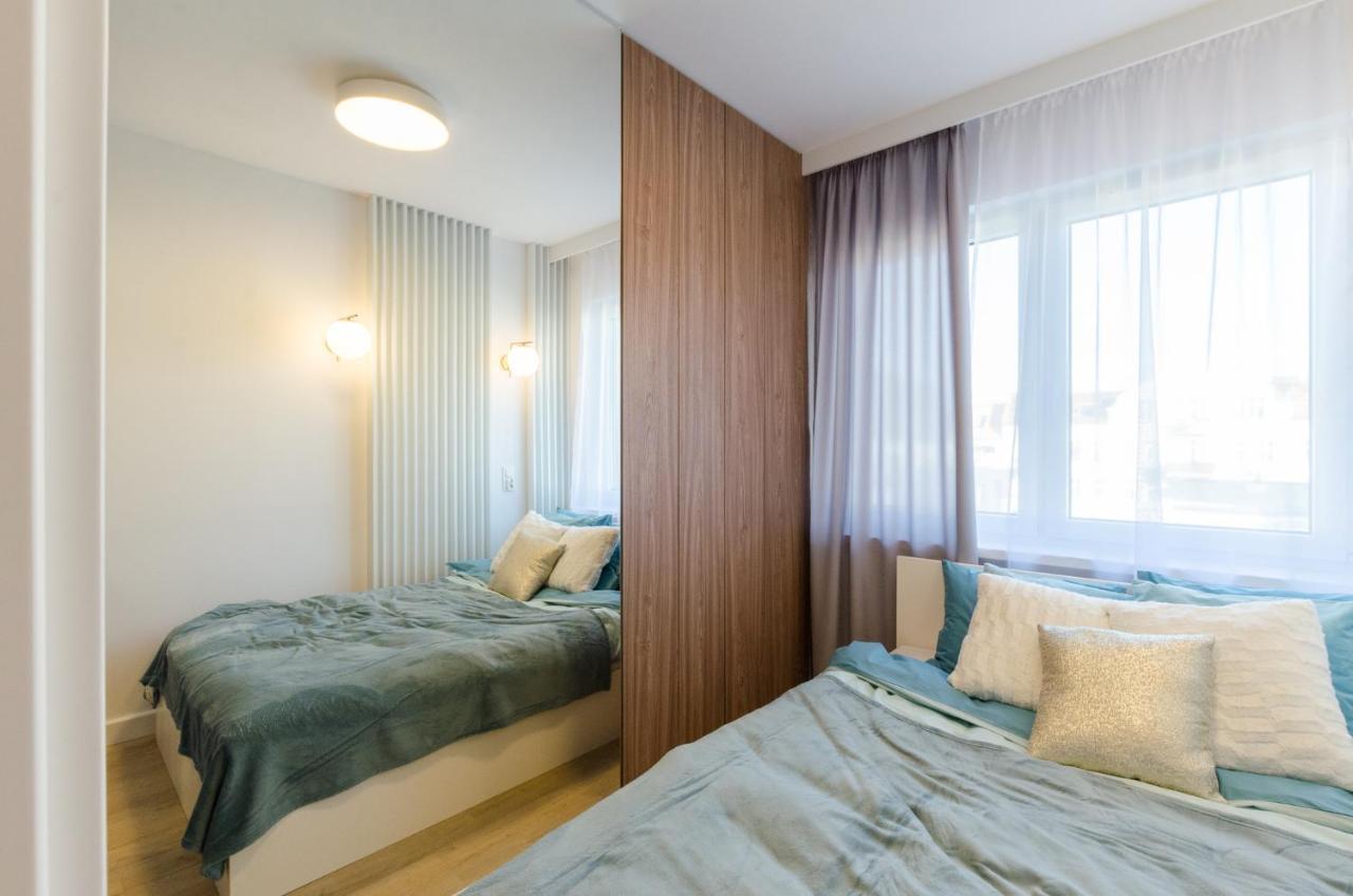 Apartament Rozana Познань Экстерьер фото