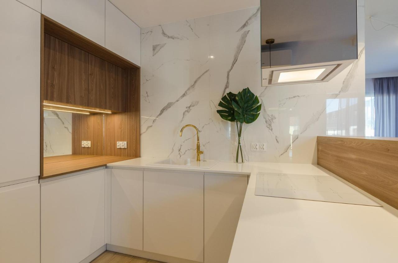 Apartament Rozana Познань Экстерьер фото